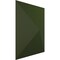 Ekena Millwork 11 7/8in. W x 11 7/8in. H Sellek EnduraWall Decorative 3D Wall Panel Covers 0.98 Sq. Ft. WP12X12SKGCG - alternate 5